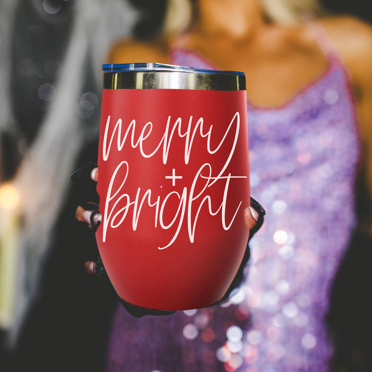 Merry + Bright 17oz PRE-ORDER